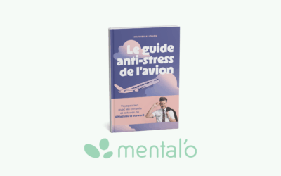 Voler sans peur, avec Mathieu le steward